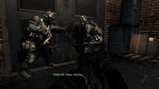 Call of Duty Modern Warfare 3